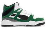 Кроссовки PUMA Slipstream Hi Heritage 'White Green Black' - фото 8