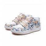 ABIDJAN Обувь для скейтбординга унисекс, Синий - фото 37