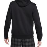 Свитшот унисекс Nike, черный - фото 7