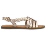 Сандалии Solay Journee, champagne - фото 2