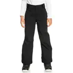 Брюки для девочек Roxy, True Black - фото