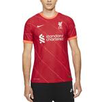 Мужское футбольное джерси Nike, цвет Red - фото 3