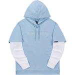 361° Свитшот мужской Bean Gray Blue - фото