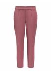 Брюки Object SLIM NOOS, Rose Brown/Mottled Lilac - фото 5