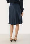 Юбка А-силуэта RAYE Part Two, темно-синий - фото 3