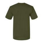 Футболка из 100% хлопка Bayside - фото