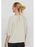 Блузка SisterS point, песочный - фото 2