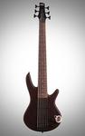 Басс гитара Ibanez GSR206 6-String Electric Bass - Walnut Flat - фото 2