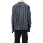 Рубашка Heusen OUR LEGACY, синий - фото 7