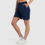 SMILODOX Женские шорты Nurya темно-синие - фото 2