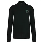 Толстовка обычного кроя Guess, черный - фото