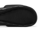 Шлепанцы Victori One Slide 'Triple Black', черный - фото 5