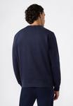 Толстовка Champion CREWNECK CHEST-LOGO, Dark Blue - фото 3