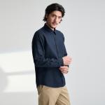 Мужская рубашка NAUTICA, серый - фото 6