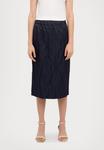 Юбка-карандаш ERITREA WEEKEND MaxMara, темно-синий - фото 4