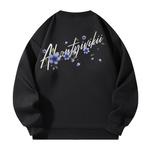 Унисекс свитшот YIVIKII, серый - фото 2