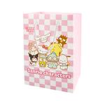 Sanrio Хлопковая бейсболка Hello Kitty унисекс, Hello Kitty Beige Baseball Cap - фото 3