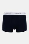 3 пары боксеров Lacoste, белый - фото 3