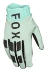 Перчатки Flexair Fox Racing, бирюзовый - фото