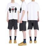 Футболка Cellular System Cav Empt, белый - фото 5