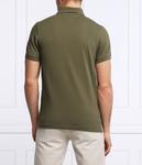 Рубашка поло 1985 г. Slim fit Tommy Hilfiger, серый - фото 4