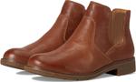 Ботинки Aetrex Women's Kaylee Ankle Boots, Cognac - фото