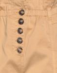 Брюки Pinko, бежевый - фото 4