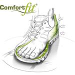 Женские туфли Sarn GTX Meindl, синий - фото 5