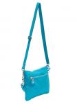 Наплечная сумка Mindesa, бирюзовый - фото 3