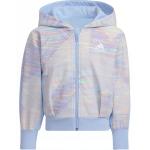 Детская куртка Adidas, голубой - фото