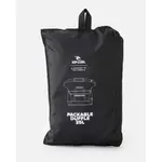 Сумка-даффл Rip Curl Packable Duffle 35L Icons, черный - фото 3