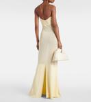 Платье La Robe Fino Jacquemus, Light Yellow - фото 3