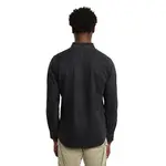 Рубашка G-Star Clean Slim Fit, черный - фото 2