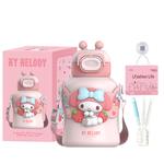 Термочашка Hello Kitty Sanrio, красный - фото 8