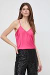 Топ Silvian Heach, розовый - фото