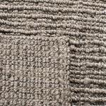 Ковер-дорожка SAFAVIEH, 77 x 366 см, Natural Fiber Collection, Light Grey, ручной работы из джута, в стиле фермерского дома, с фактурным толстым ворсом (NF447G) - фото 7