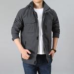 Куртка мужская Jeep Spirit, хаки - фото 15