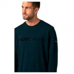 Свитер Super.natural Solution, зеленый/синий - фото 4