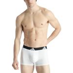 ADIDAS Мужские боксеры, упаковка из 6 шт., эластичные - фото 4