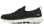 Skechers Go Walk 6 Low Top черные женские - фото
