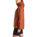 Женская куртка Arcteryx, светло-серый - фото 13