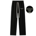 Повседневные брюки унисекс Coca-Cola, Черный - фото