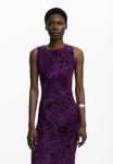 Платье Desigual Shift dress, Purple - фото 3