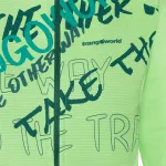 Куртка Trangoworld Miage, зеленый - фото 2