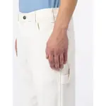 Брюки Dickies DC Carpenter, белый - фото 4