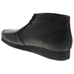 Ботинки Shacre кожа Clarks, черный - фото 5