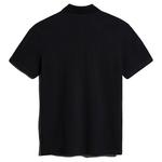 Поло с коротким рукавом Napapijri Ealis Sum, черный - фото 2