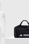 Спортивная сумка Essentials 3S Dufflebag M adidas Performance, черный - фото 6
