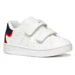 Кроссовки Geox Eclyper A, белый - фото