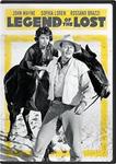 Диск DVD Legend Of The Lost - фото